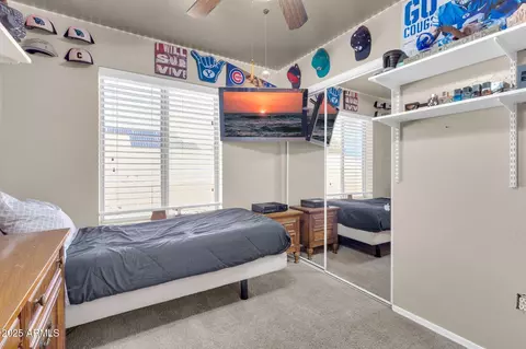 Bedroom - 906 N Swan Dr, Gilbert, AZ 85234 photo 3 of 5