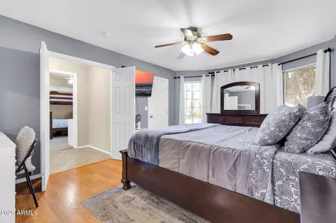 Bedroom - 906 N Swan Dr, Gilbert, AZ 85234 photo 2 of 5