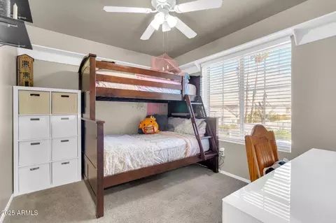 Bedroom - 906 N Swan Dr, Gilbert, AZ 85234 photo 4 of 5