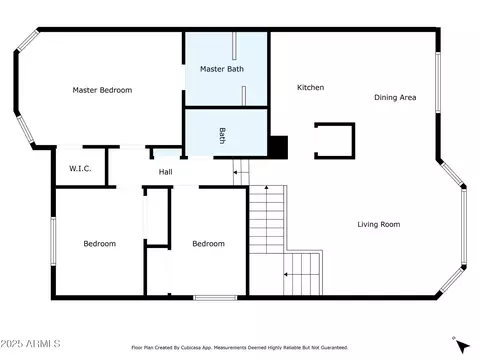 Floorplan - 906 N Swan Dr, Gilbert, AZ 85234 photo 3 of 4