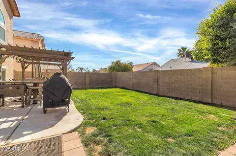 Exterior - 906 N Swan Dr, Gilbert, AZ 85234 photo 4 of 4
