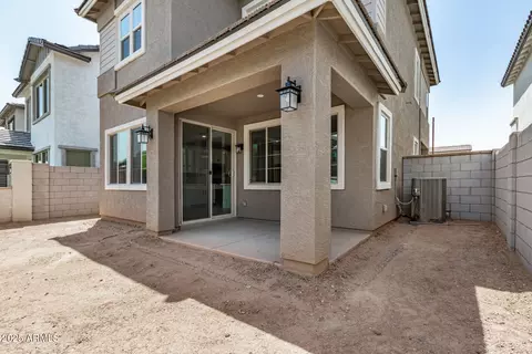 Exterior - 9358 E Sequence Ave, Mesa, AZ 85212 photo 8 of 9