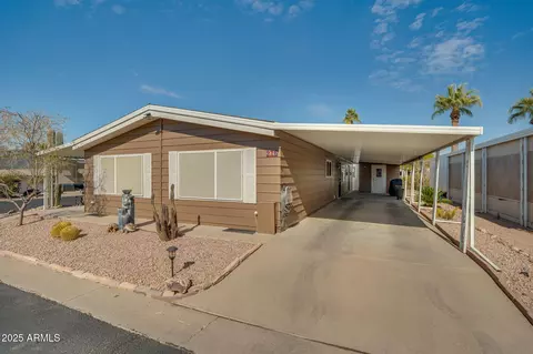 5402 E Mckellips Rd #276, Mesa, AZ 85215 photo 37