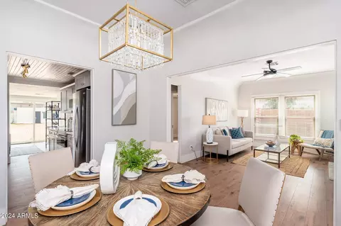 Dining - 1696 E Amelia Ave, Phoenix, AZ 85016 photo 3 of 3