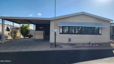2233 E Behrend Dr #115, Phoenix, AZ 85024