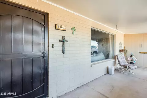 Exterior - 5501 E Dallas St, Mesa, AZ 85205 photo 1 of 3