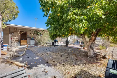 Exterior - 5501 E Dallas St, Mesa, AZ 85205 photo 3 of 3