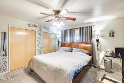 Bedroom - 5501 E Dallas St, Mesa, AZ 85205 photo 1 of 1