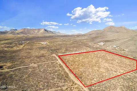 9 2 Acres Carlson Way #2, Huachuca City, AZ 85616