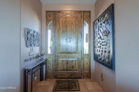 Entry Way - 2728 N Meridian Rd, Apache Junction, AZ 85120 photo 2 of 8