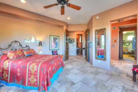 Bedroom - 2728 N Meridian Rd, Apache Junction, AZ 85120 photo 3 of 7