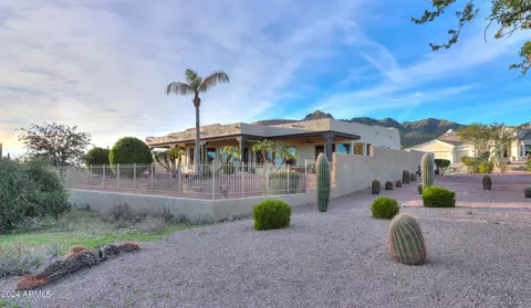 Exterior - 2728 N Meridian Rd, Apache Junction, AZ 85120 photo 17 of 27