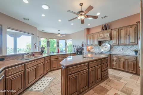 Kitchen - 2728 N Meridian Rd, Apache Junction, AZ 85120 photo 3 of 3