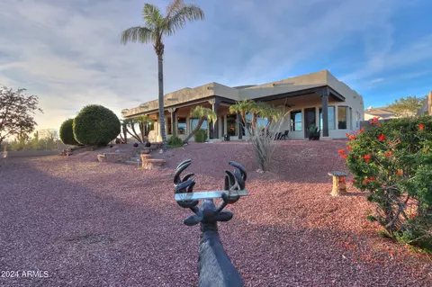 Exterior - 2728 N Meridian Rd, Apache Junction, AZ 85120 photo 5 of 27