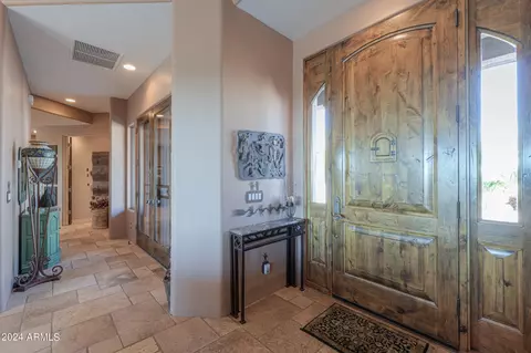 Entry Way - 2728 N Meridian Rd, Apache Junction, AZ 85120 photo 7 of 8