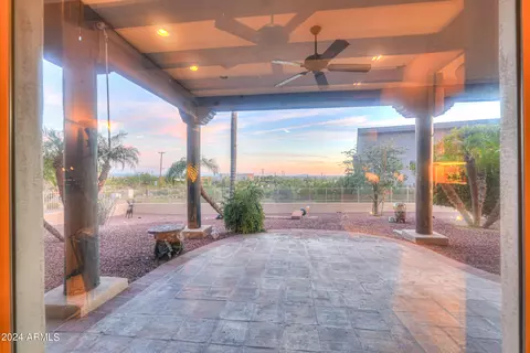 Exterior - 2728 N Meridian Rd, Apache Junction, AZ 85120 photo 9 of 27