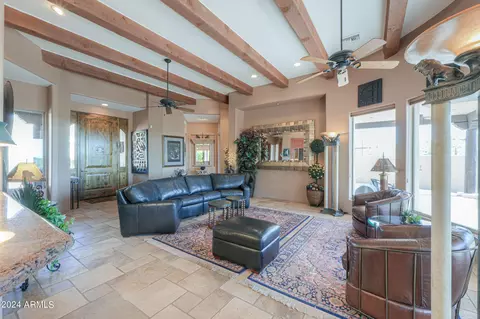 Living - 2728 N Meridian Rd, Apache Junction, AZ 85120 photo 4 of 5
