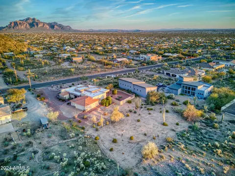 View/Area - 2728 N Meridian Rd, Apache Junction, AZ 85120 photo 5 of 7