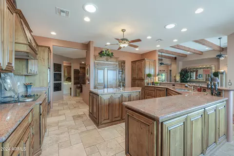 Kitchen - 2728 N Meridian Rd, Apache Junction, AZ 85120 photo 1 of 3