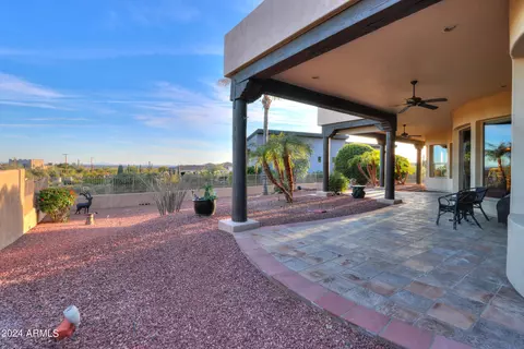 Exterior - 2728 N Meridian Rd, Apache Junction, AZ 85120 photo 8 of 27