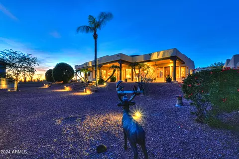 Exterior - 2728 N Meridian Rd, Apache Junction, AZ 85120 photo 22 of 27