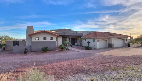 Exterior - 2728 N Meridian Rd, Apache Junction, AZ 85120 photo 1 of 27