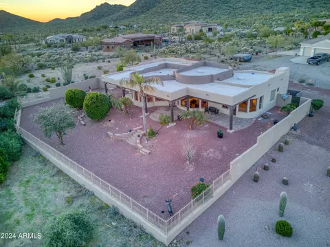 Exterior - 2728 N Meridian Rd, Apache Junction, AZ 85120 photo 27 of 27