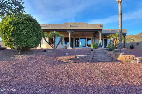 Exterior - 2728 N Meridian Rd, Apache Junction, AZ 85120 photo 6 of 27
