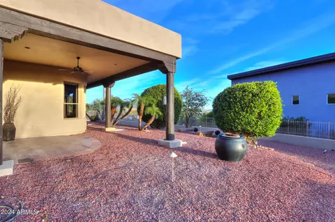 Exterior - 2728 N Meridian Rd, Apache Junction, AZ 85120 photo 10 of 27