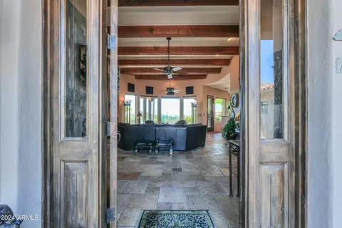 Entry Way - 2728 N Meridian Rd, Apache Junction, AZ 85120 photo 3 of 8