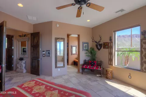 Bedroom - 2728 N Meridian Rd, Apache Junction, AZ 85120 photo 4 of 7