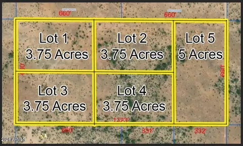 00 N Herseth Rd #1, Florence, AZ 85132