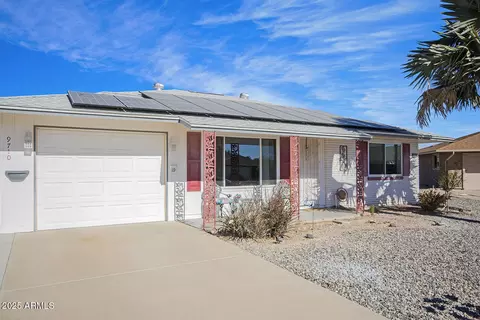9710 W Rodeo Ct, Sun City, AZ 85373