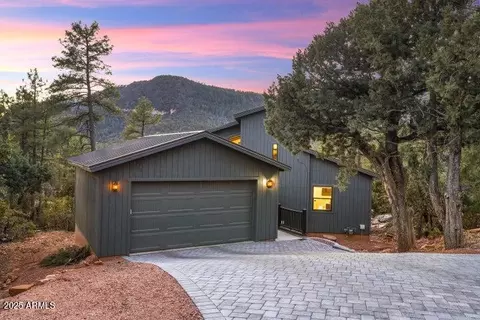 4524 Sundown Ln, Pine, AZ 85544