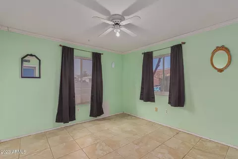 Bedroom - 2817 W Marshall Ave, Phoenix, AZ 85017 photo 4 of 5