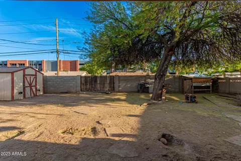 Exterior - 2817 W Marshall Ave, Phoenix, AZ 85017 photo 6 of 6