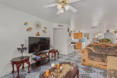 Living - 2817 W Marshall Ave, Phoenix, AZ 85017 photo 3 of 3