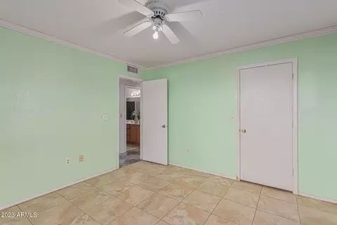 Bedroom - 2817 W Marshall Ave, Phoenix, AZ 85017 photo 5 of 5