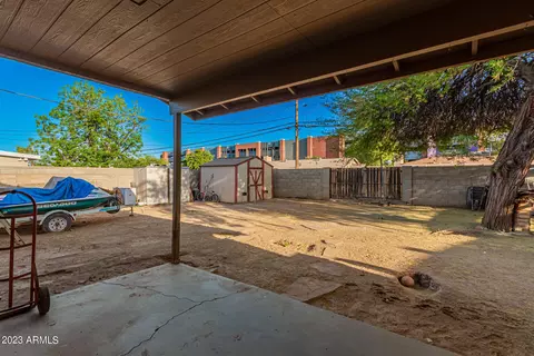 Exterior - 2817 W Marshall Ave, Phoenix, AZ 85017 photo 2 of 6