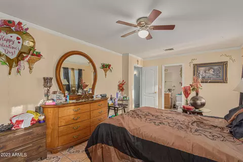 Bedroom - 2817 W Marshall Ave, Phoenix, AZ 85017 photo 2 of 5