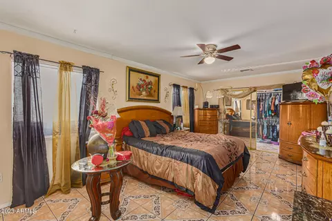 Bedroom - 2817 W Marshall Ave, Phoenix, AZ 85017 photo 1 of 5