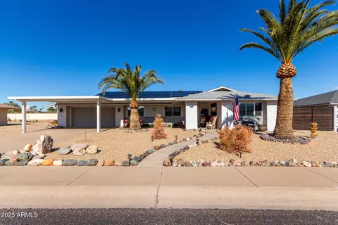 12406 W Allegro Dr, Sun City West, AZ 85375
