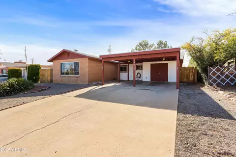 3016 E Wilcox Dr, Sierra Vista, AZ 85635