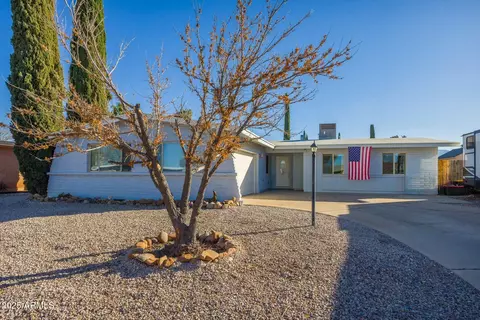 500 Earl Dr, Sierra Vista, AZ 85635
