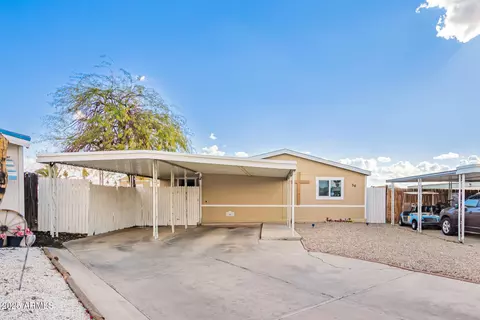 10951 N 91st Ave #56, Peoria, AZ 85345