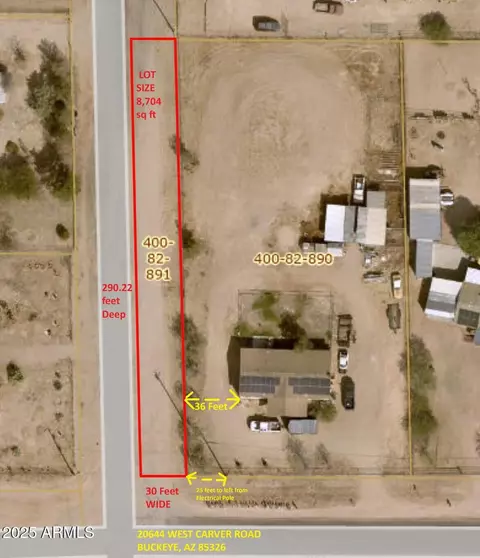 20644 W Carver Rd #-, Buckeye, AZ 85326