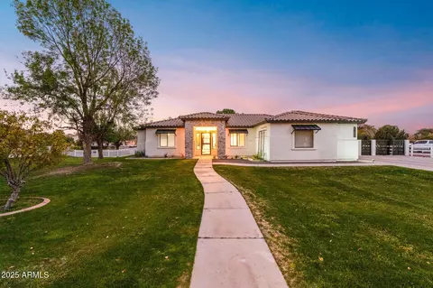 21086 E Mewes Rd, Queen Creek, AZ 85142