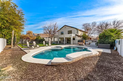 Exterior - 3632 E Cotton Ct, Gilbert, AZ 85234 photo 13 of 13