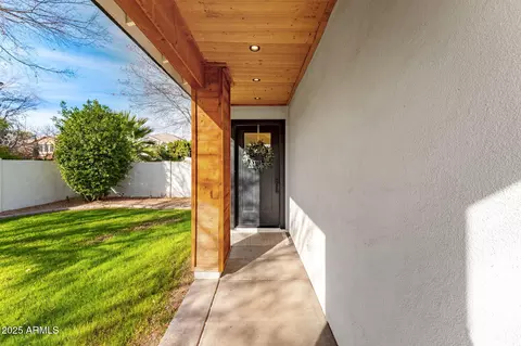 Exterior - 3632 E Cotton Ct, Gilbert, AZ 85234 photo 6 of 13