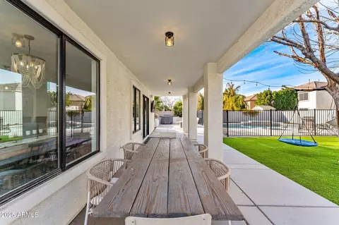 Exterior - 3632 E Cotton Ct, Gilbert, AZ 85234 photo 10 of 13